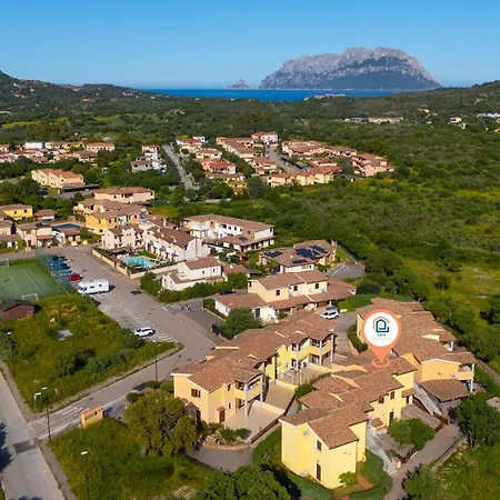 アパート Angolino Di Sole